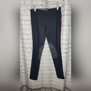 Devon-Aire Women's Equestrian Gray.Pants Size Medium‎